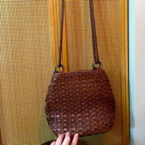 Liz Claiborne Long Shoulder Purse
